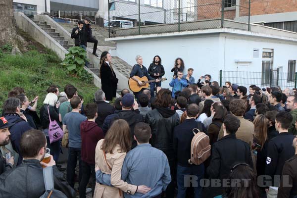 NADA SURF - 2016-04-16 - PARIS - Point Ephemere - 
